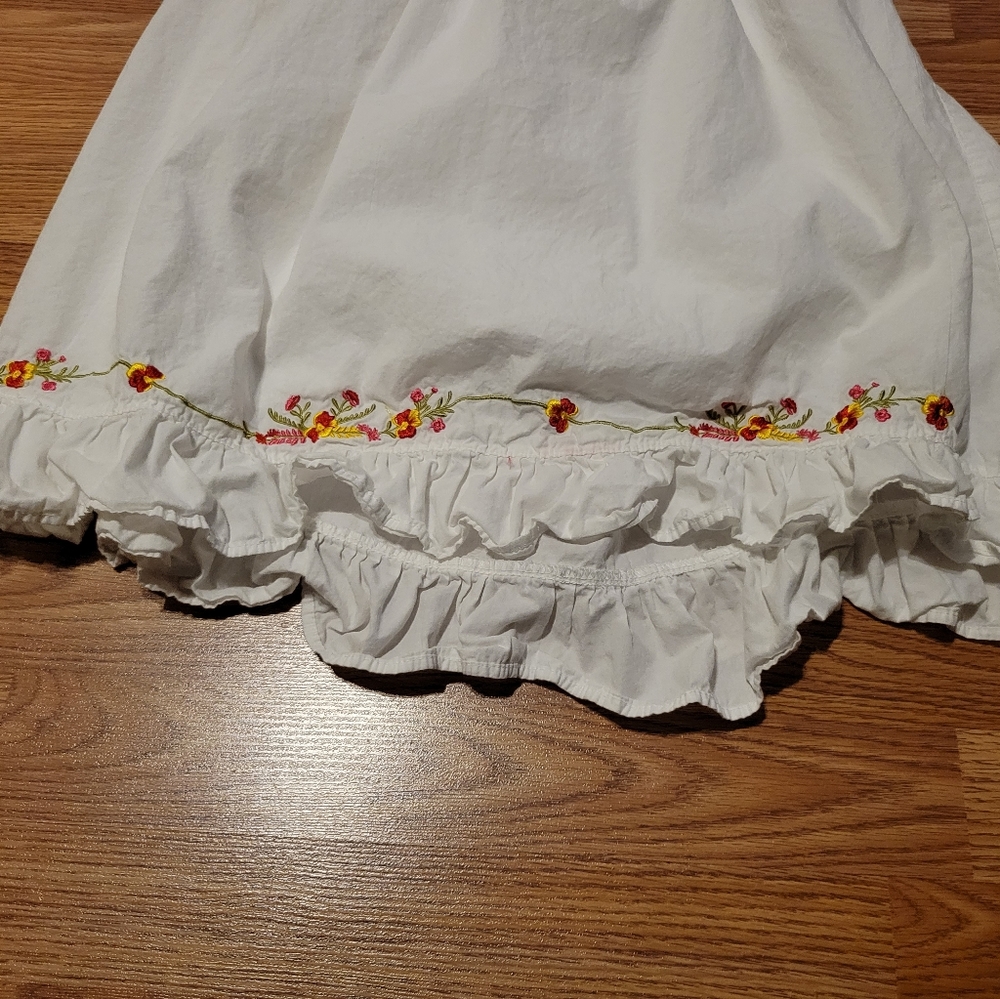 Girl’s Blueberi Boulevard Halter Sundress size 16 - Picture 5 of 7